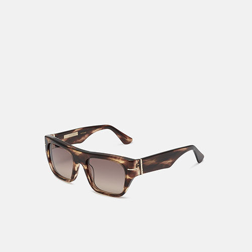 m&oacute; AVELLANEDA KAGE SUN, veined brown, medium