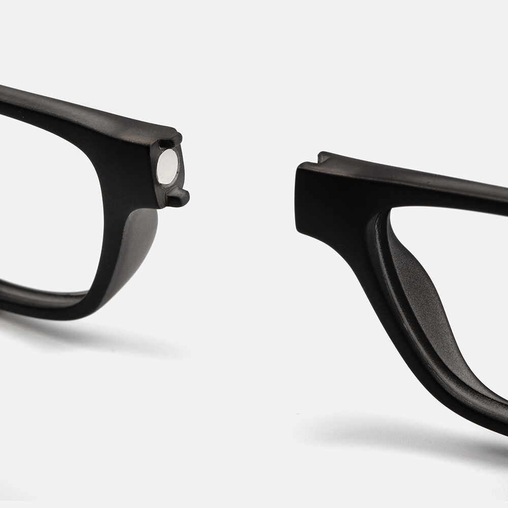 X SLASTIK JABBA, black, large