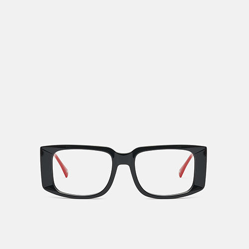 m&oacute; ZURI, black/pattern, medium