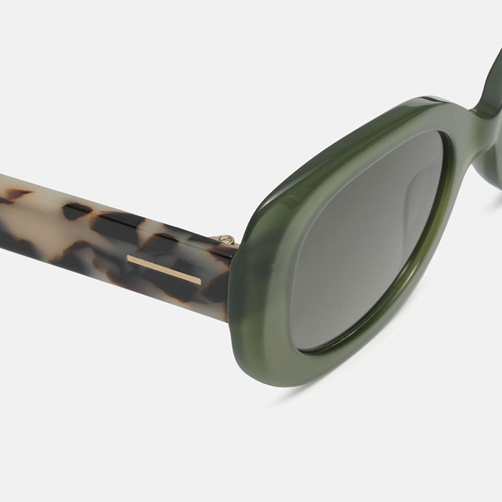 m&oacute; GUNTA SUN, green, large