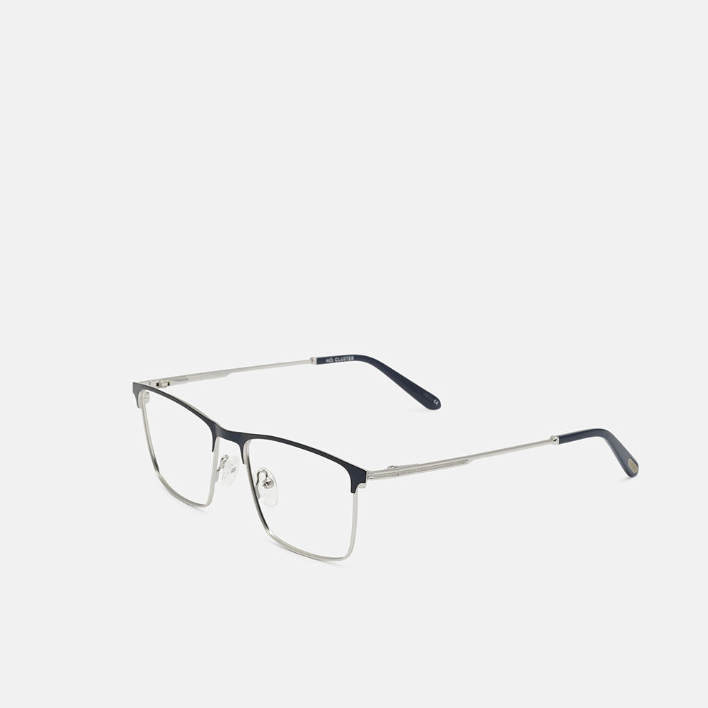 m&oacute; CLUSTER XS, blue/silver, large