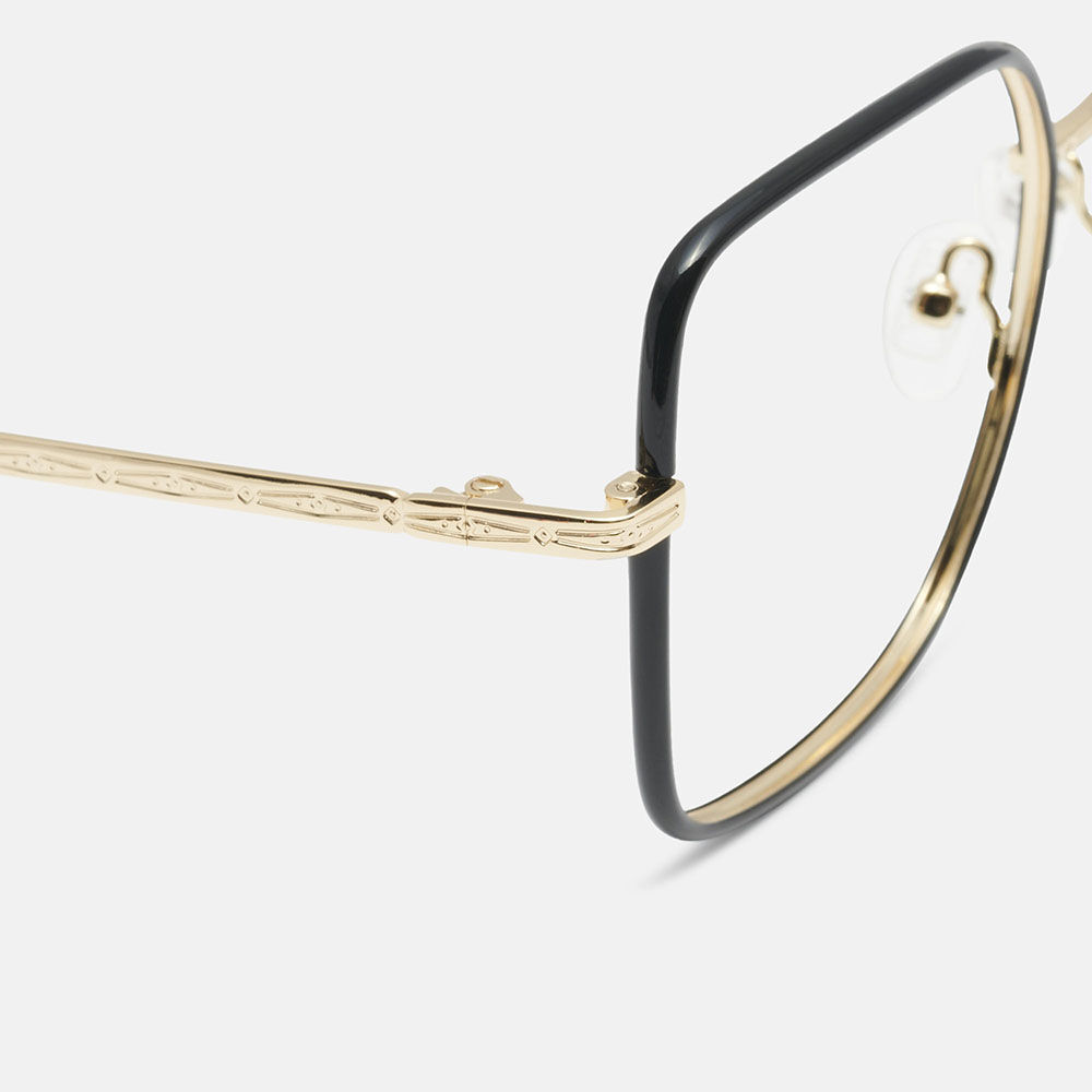 m&oacute; NALA, black/gold, large