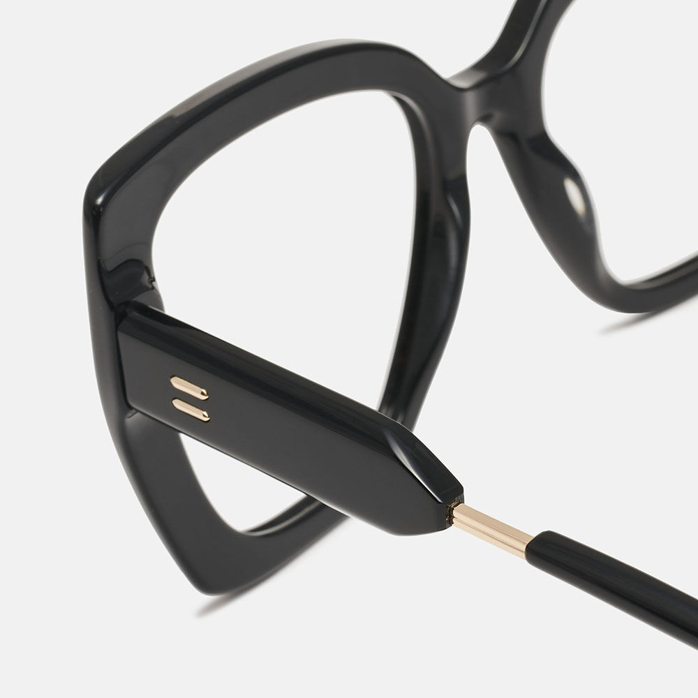 m&oacute; HEARTS, black, large