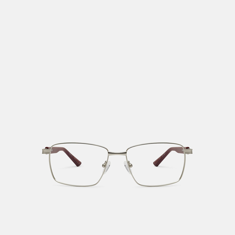 m&oacute; VERBIER, silver/red, large