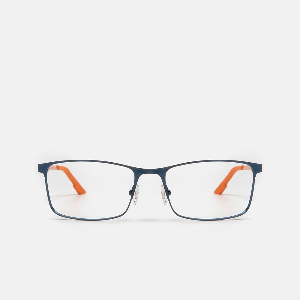 m&oacute; FRASER XL, blue/orange, large