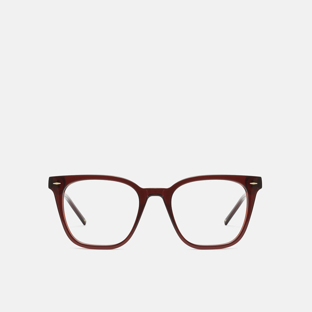 m&oacute; AMINA, burgundy, large