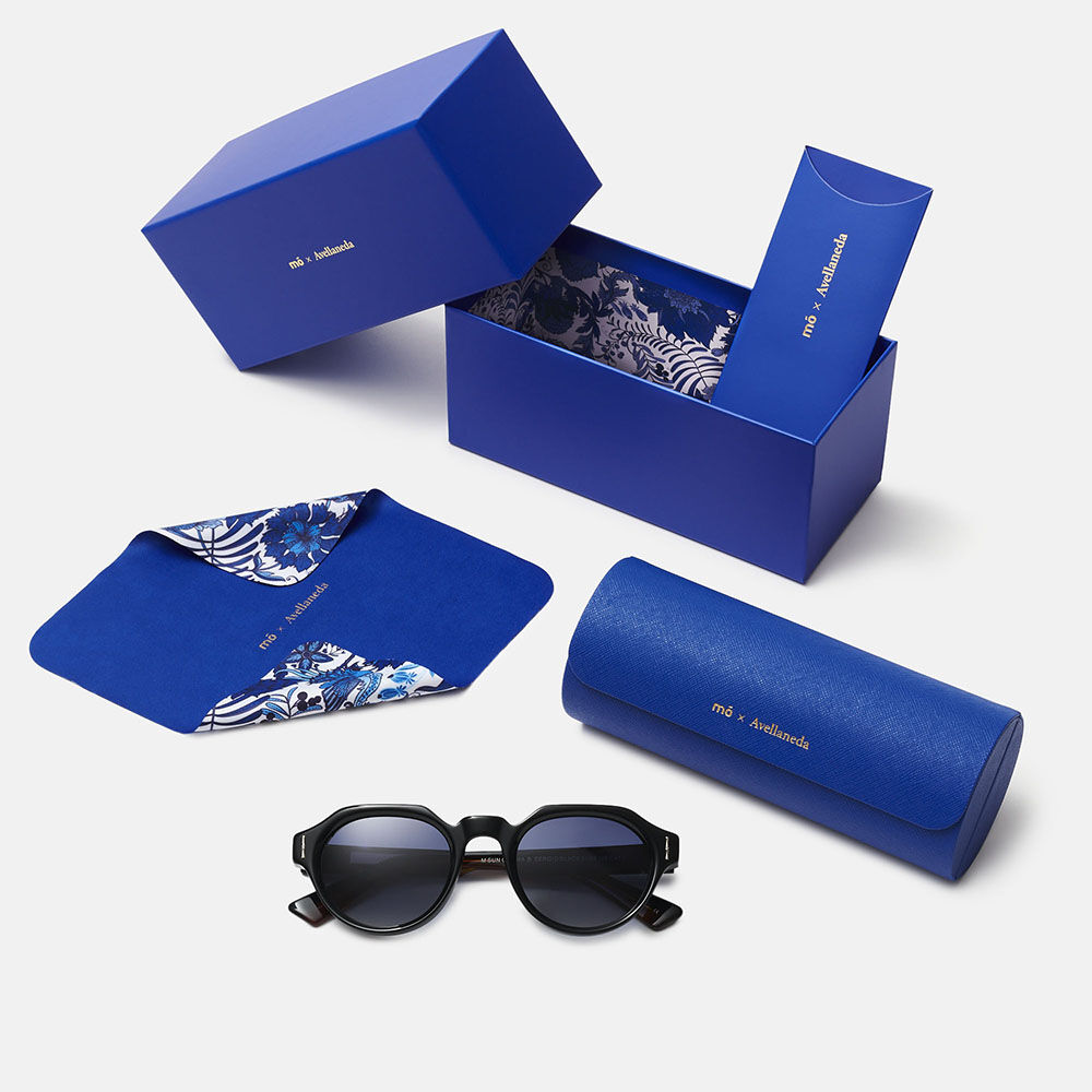 m&oacute; AVELLANEDA SERGIO SUN, black, large