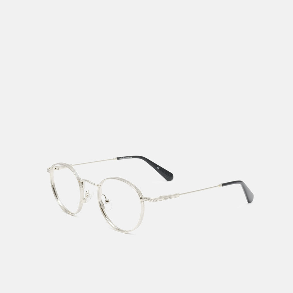 m&oacute; ELIASSON, silver, large