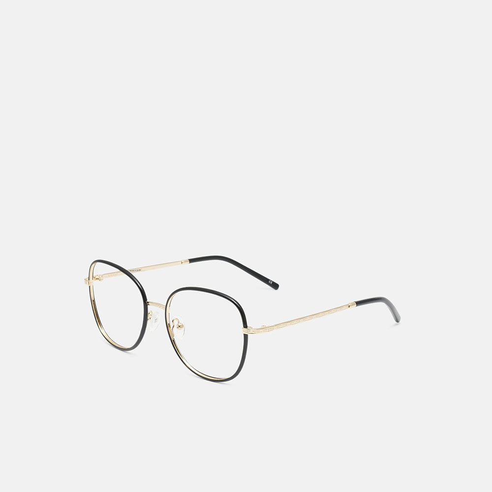 m&oacute; AISHA, black/gold, large