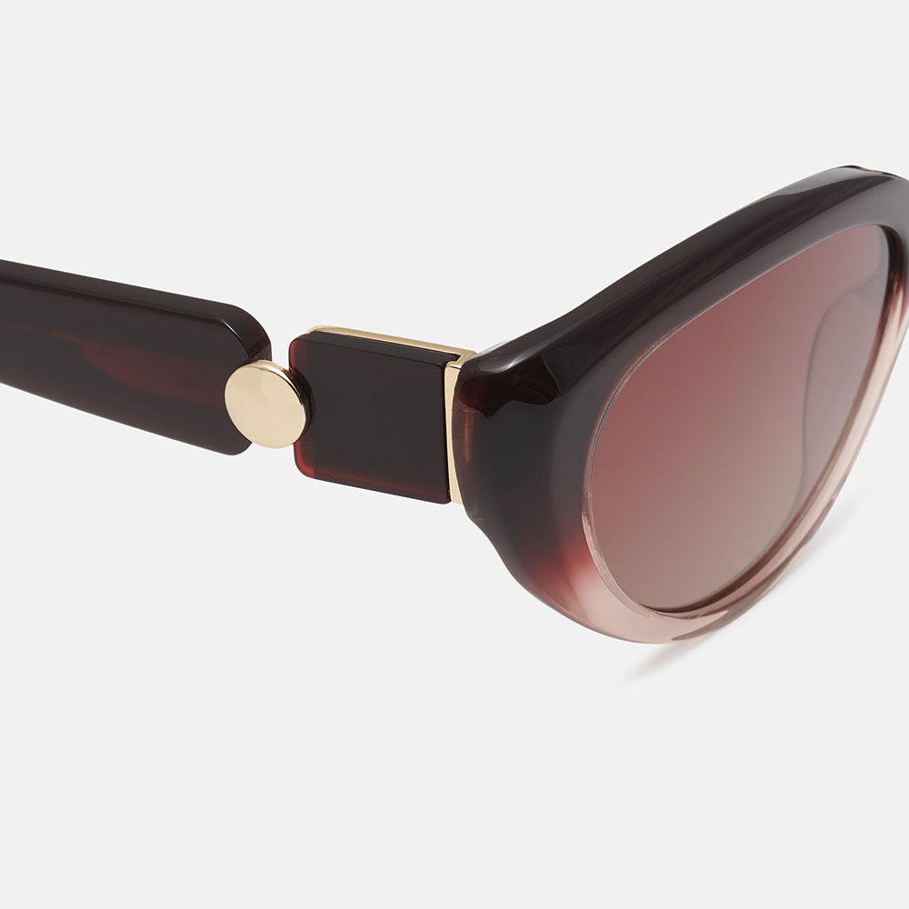 m&oacute; MAROMA SUN, burgundy, large