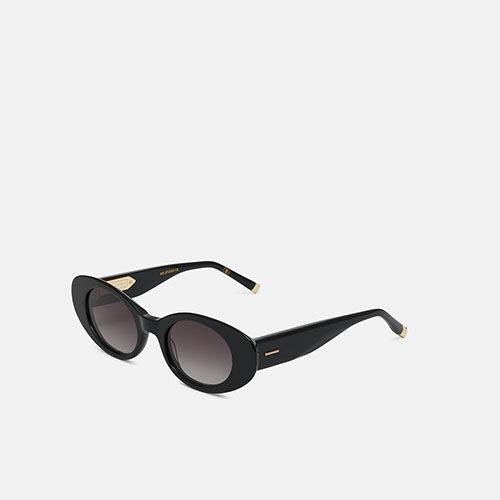 m&oacute; STUDIO 011 SUN, black, medium