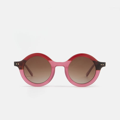 m&oacute; X SILBON KIDS ACE SUN, pink/carey, medium