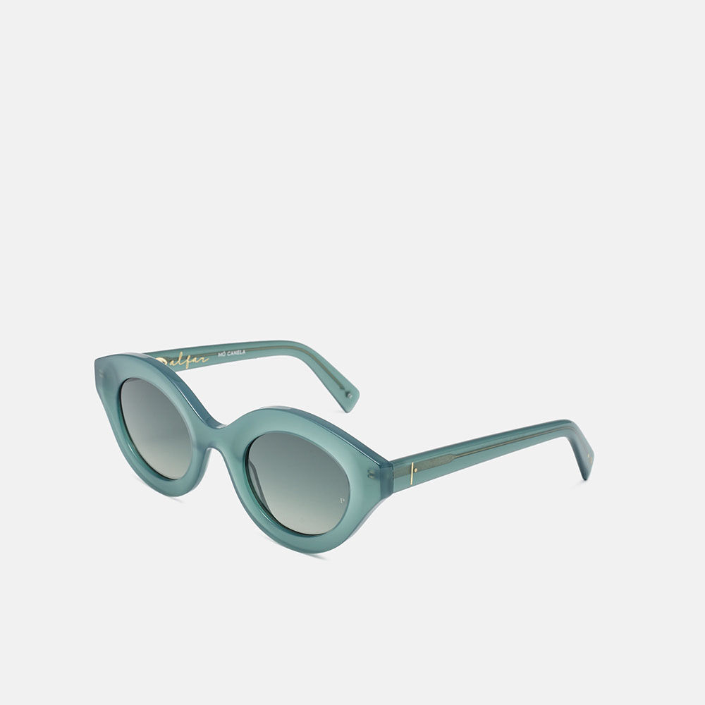 m&oacute; CANELA SUN, green, large