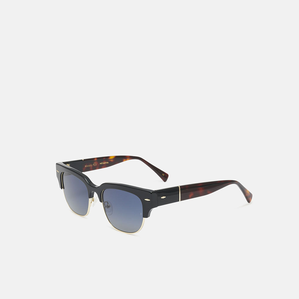 m&oacute; SAFIYA SUN, black/carey, large