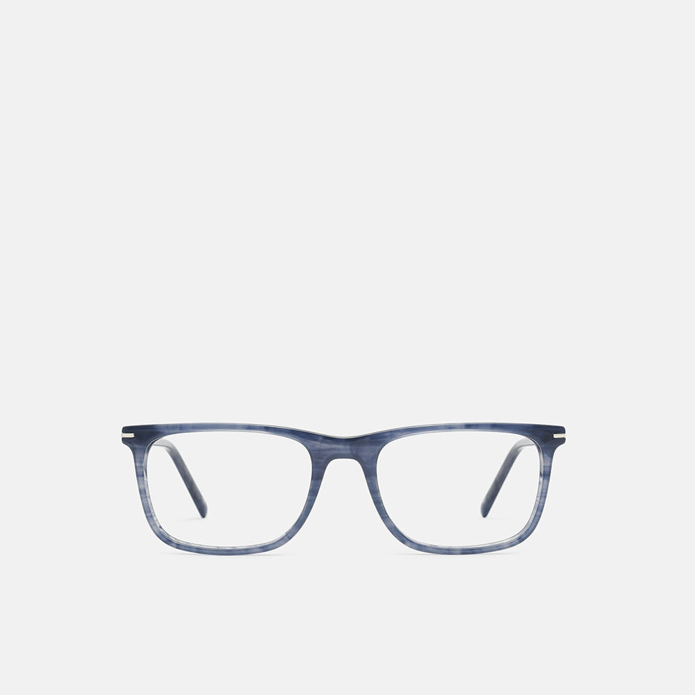 m&oacute; EKON, veined blue, large