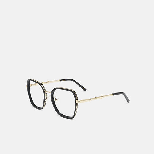 m&oacute; LEWA, black/gold, medium