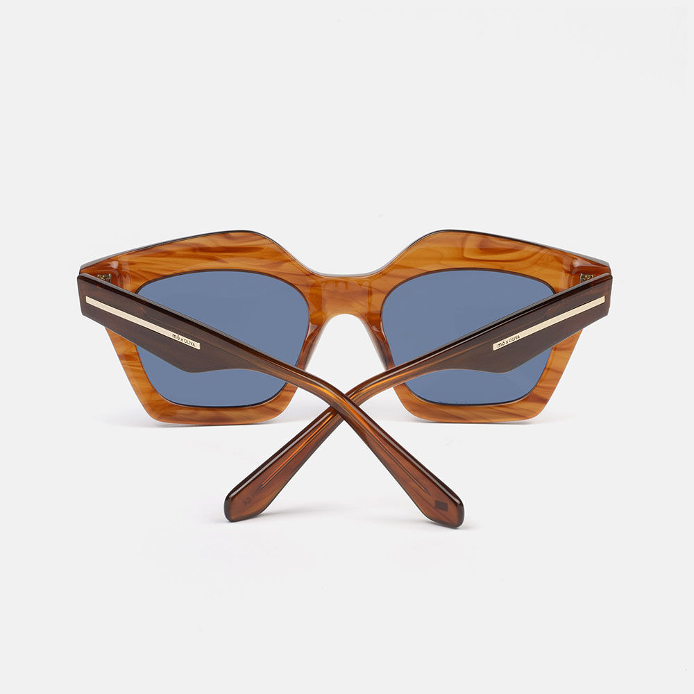 m&oacute; X OLIVA MARCH SUN, brown, large