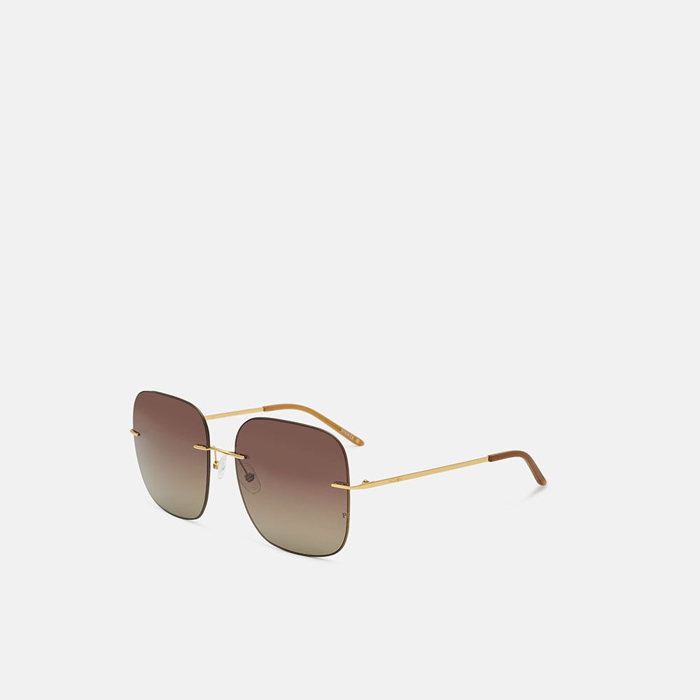 NOREN NUDAN SUN, gold, large