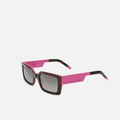 m&oacute; KATZ SUN, carey/pink, medium