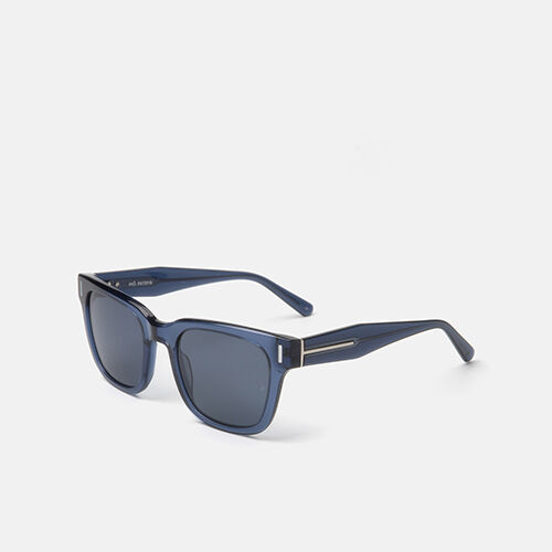 m&oacute; FRONT ROW PATRYK SUN, blue, medium