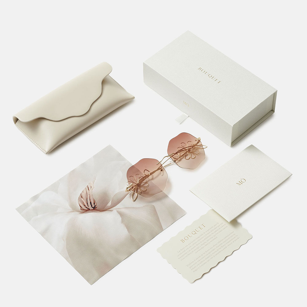 m&oacute; BOUQUET ALHELI SUN, beige, large