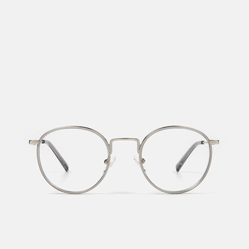 m&oacute; X SILBON TIMON, grey/silver, medium