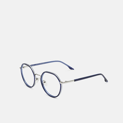 m&oacute; BALTICO, blue/silver, medium