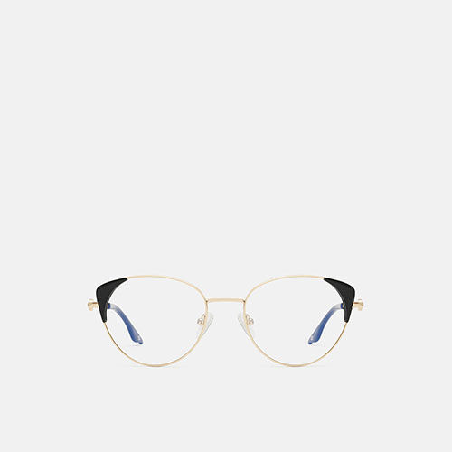 m&oacute; BISMARCK, black/gold, medium