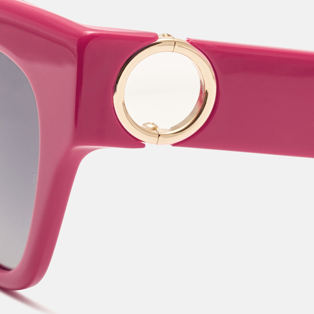 m&oacute; FRONT ROW ADRIANA SUN, pink, large