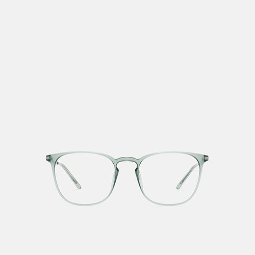 NOREN ESTUCADO, green/silver, medium