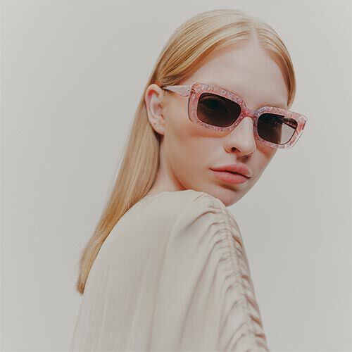 m&oacute; CICLAMEN SUN, veined pink, medium