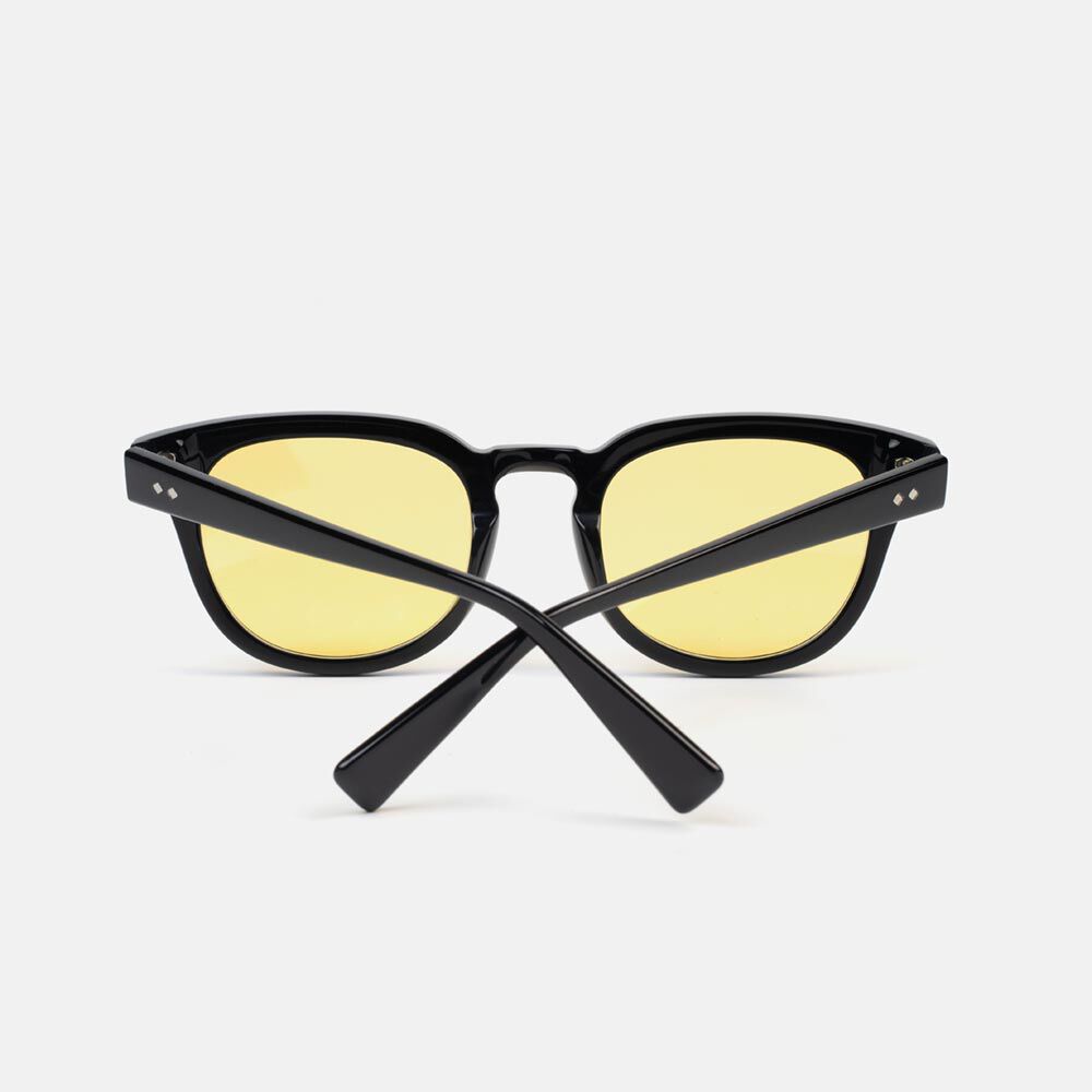 m&oacute; CURCUMA YELLOW LENSES SUN, black, large