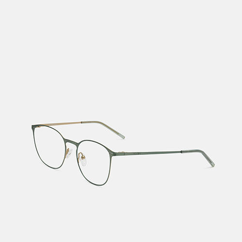 NOREN TISSUE, green/gold, medium