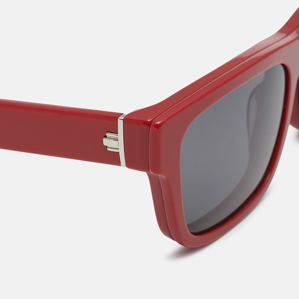 m&oacute; FRONT ROW KIM-ON, burgundy, large