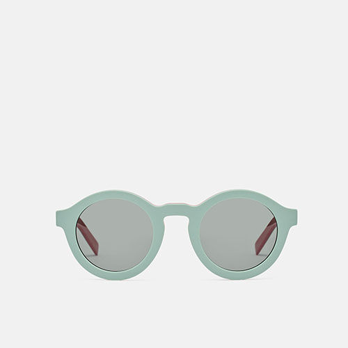 m&oacute; SANDALO SUN, red/green, medium