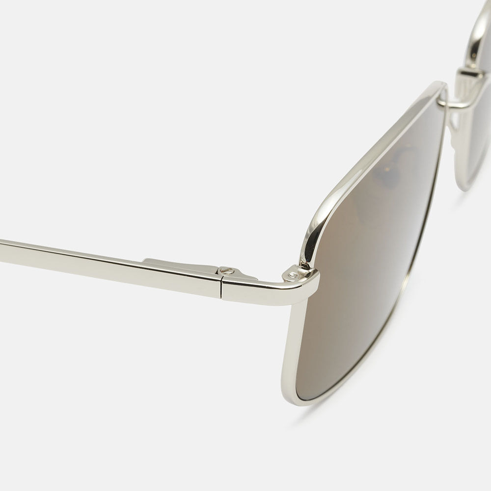 m&oacute; ZAREB SUN, silver/brown, large