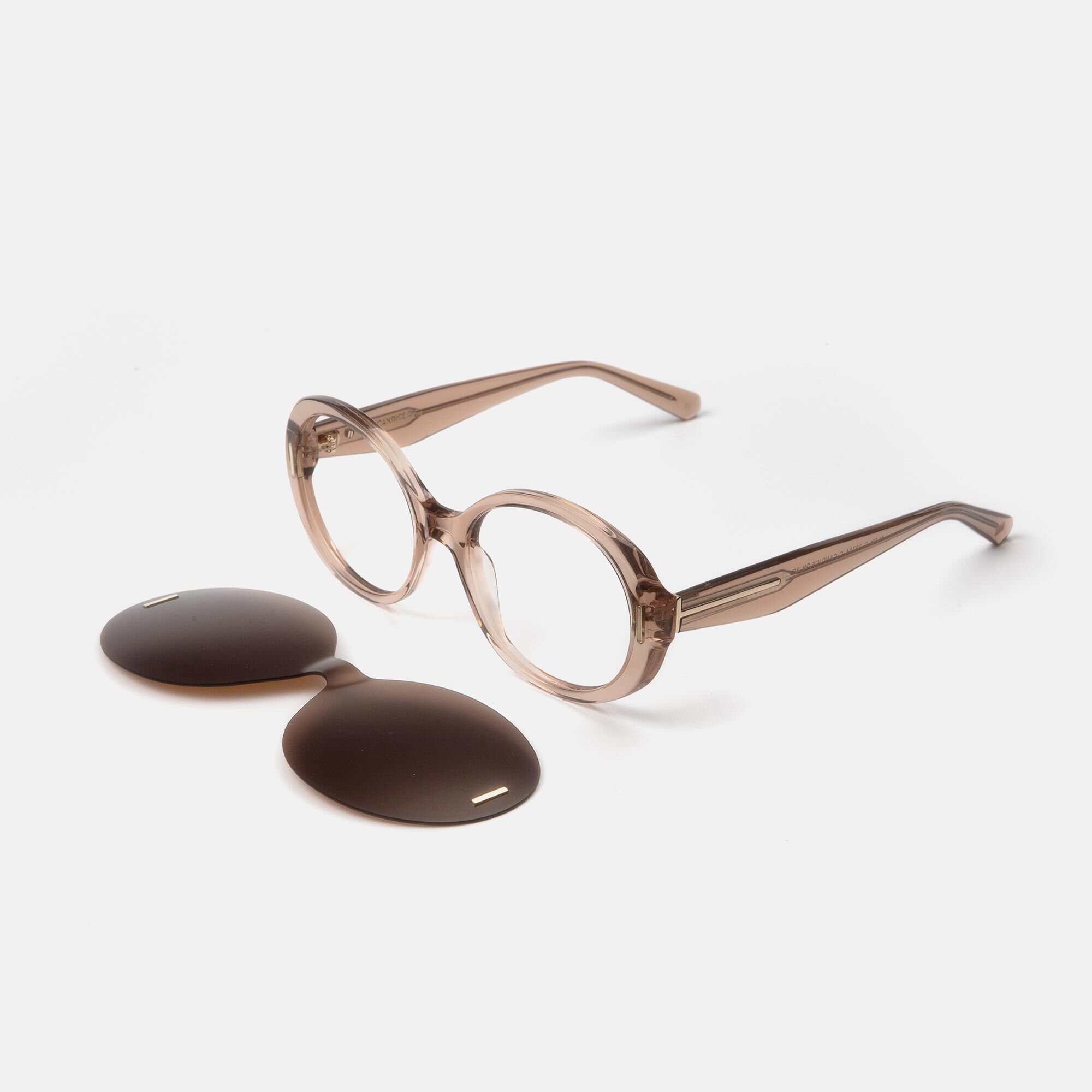 m&oacute; FRONT ROW CANDICE ON