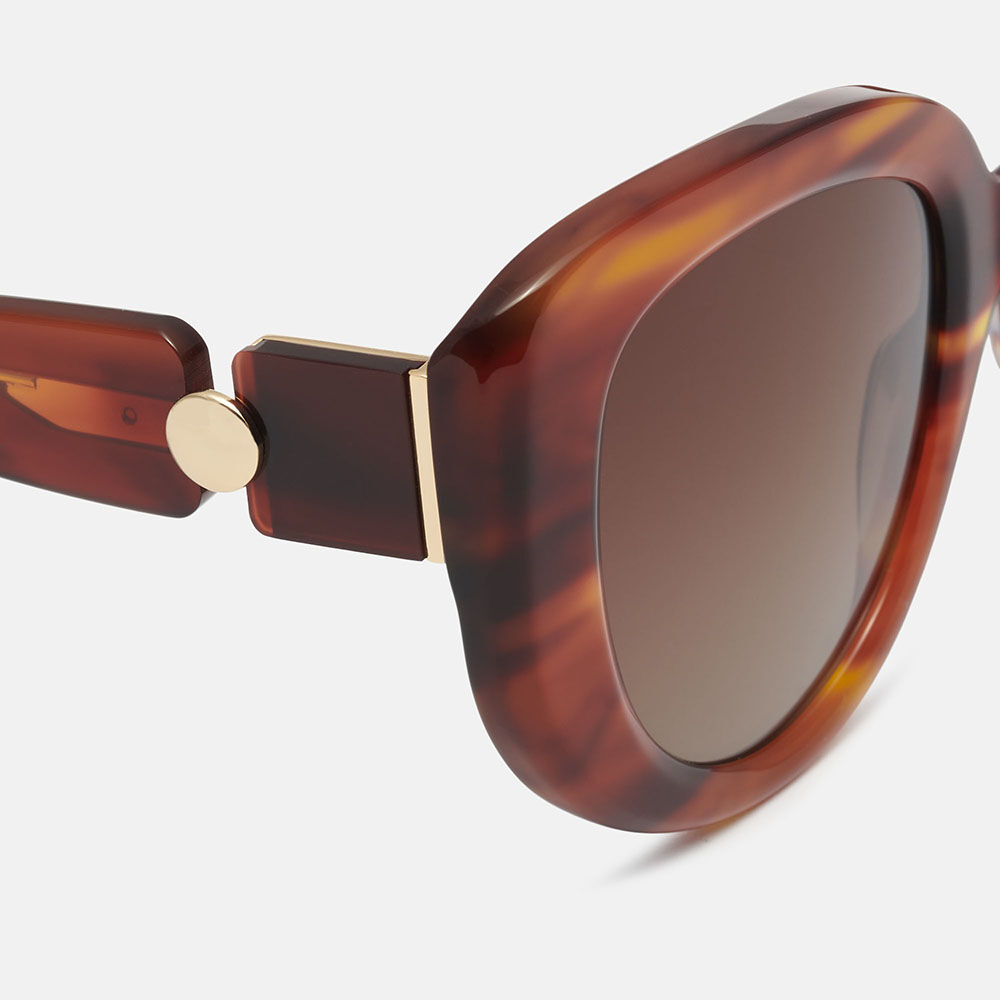 m&oacute; SOLANO SUN, carey, large