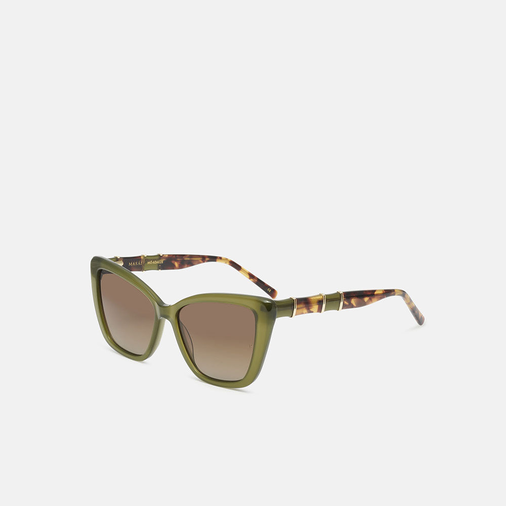 m&oacute; ADAEZE SUN, green, large