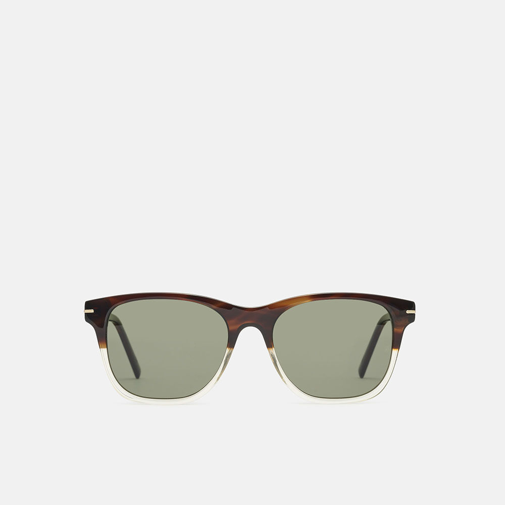 m&oacute; LIMBER SUN, veined brown, large