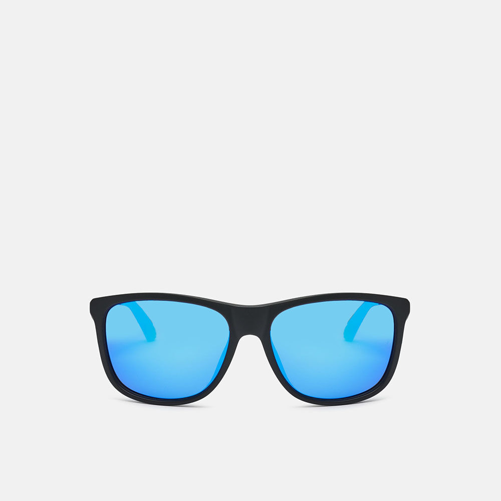 m&oacute; BERET SUN, black/blue, large