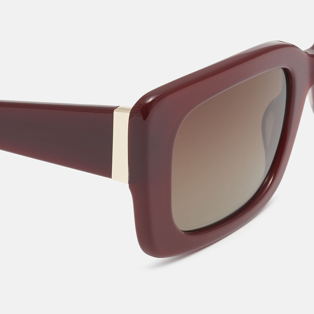 m&oacute; EBELE SUN, burgundy, large