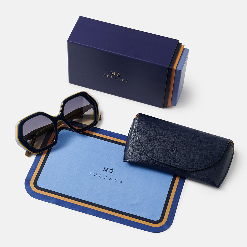 m&oacute; LOFOTEN SUN, dark blue, large