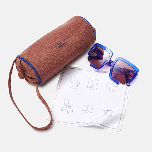 m&oacute; X SABELA AZULEJO SUN