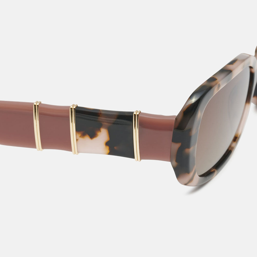 m&oacute; SAHINA SUN, carey pink, large