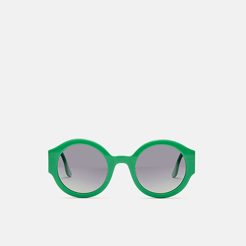 m&oacute; FRONT ROW KARLIE SUN, green, medium