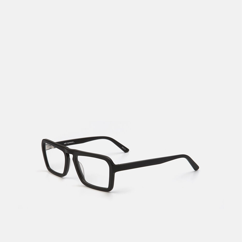 Gafas de pasta negras Clearance