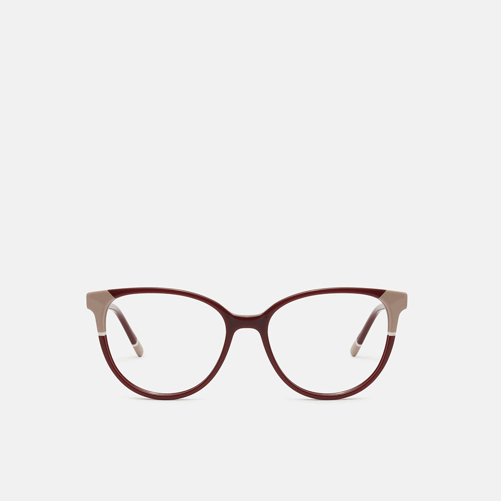 m&oacute; SANTA JUSTA, burgundy, large