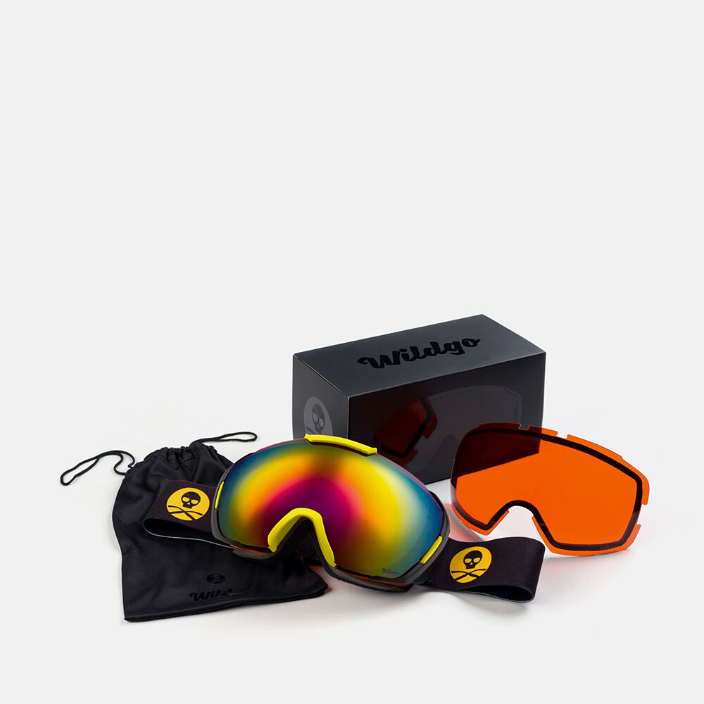 Wildgo SNOW ASPEN SUN, , large