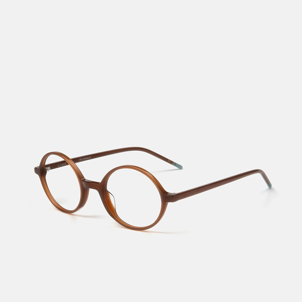 m&oacute; KINGLET, brown, large